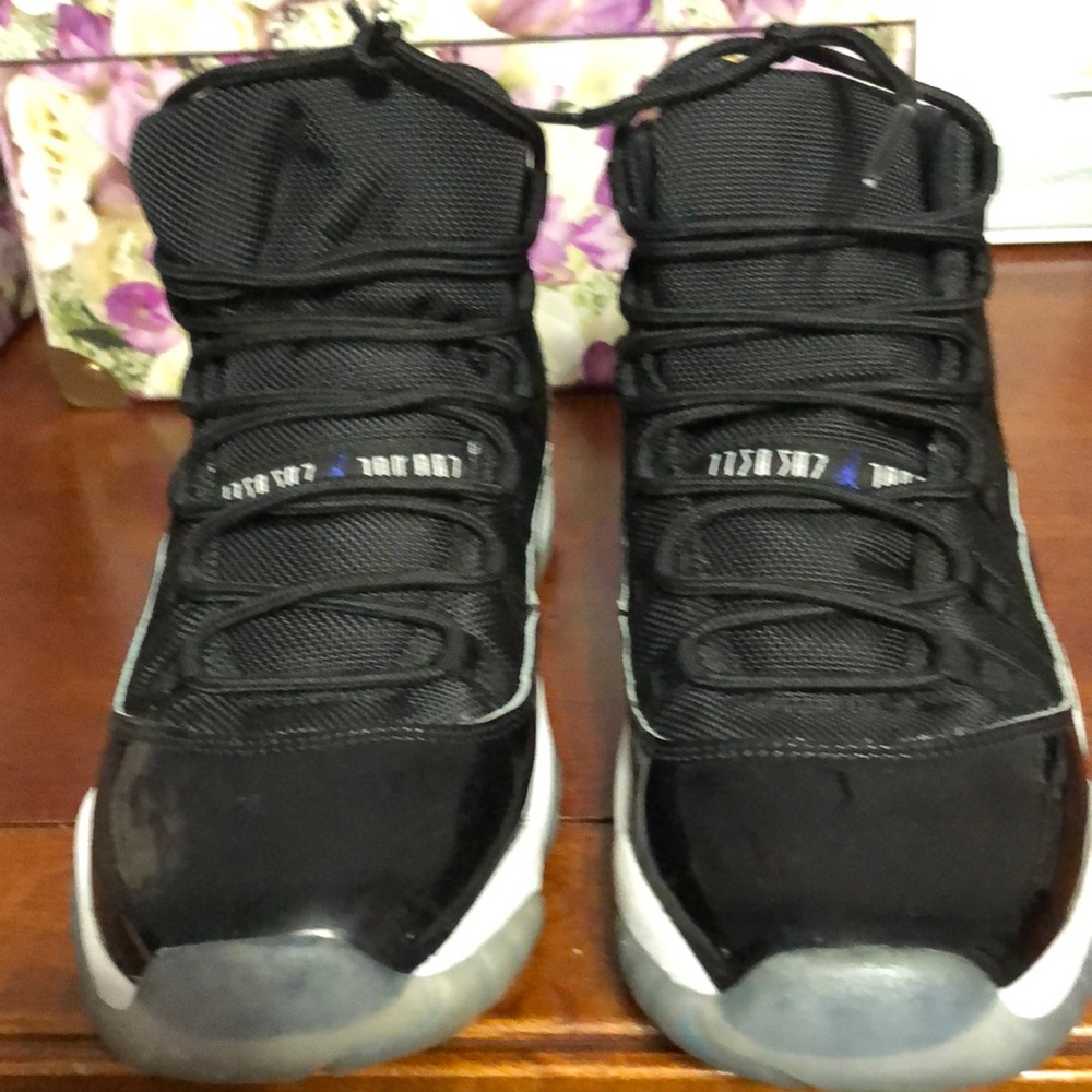 Jordan Sneakers Worn 2x